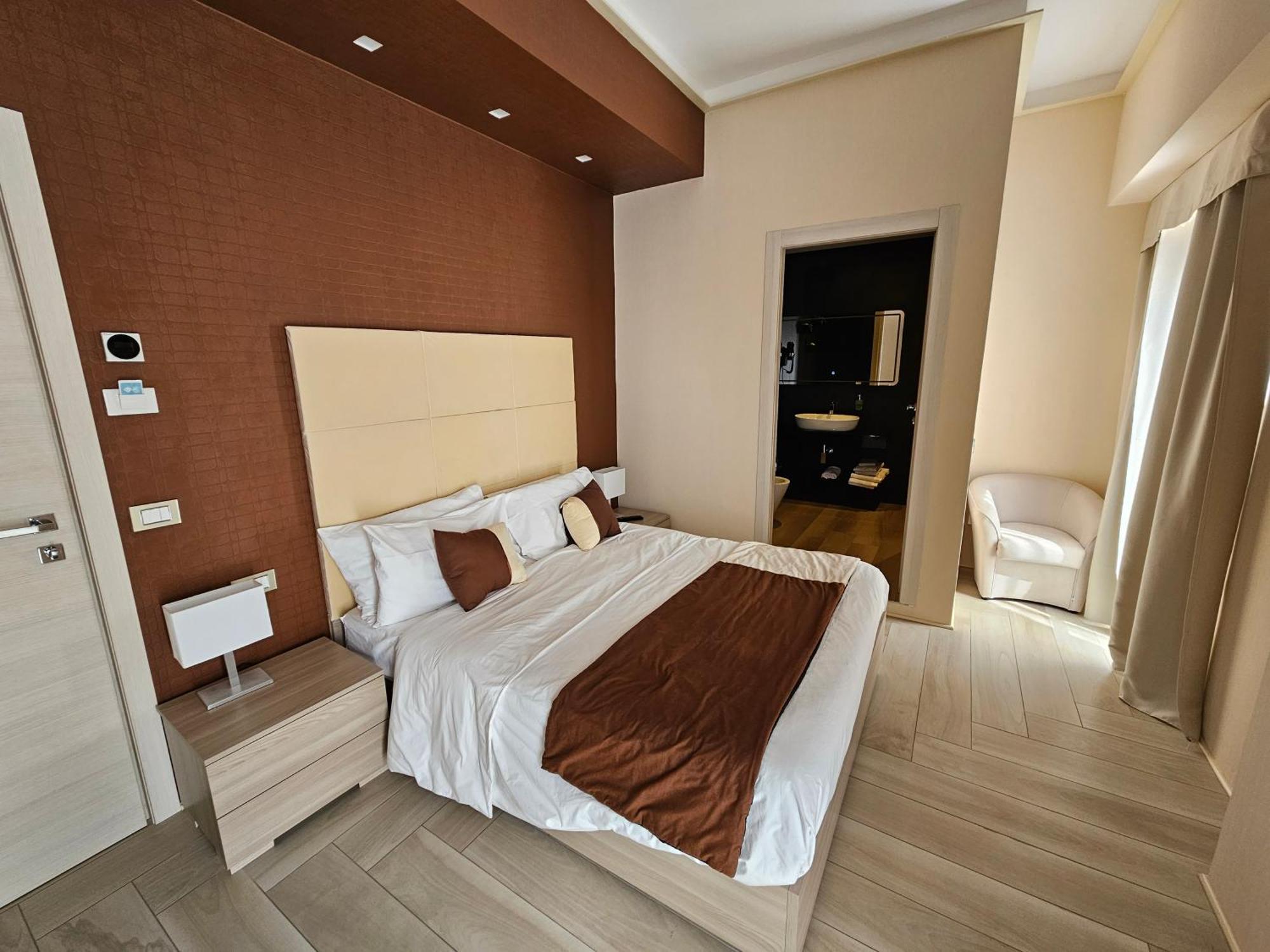Astoria Boutique Suites Lecce Exterior foto